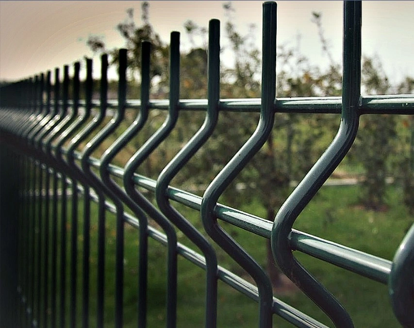 Металлический 3д забор от производителя на заказ в Острогожск